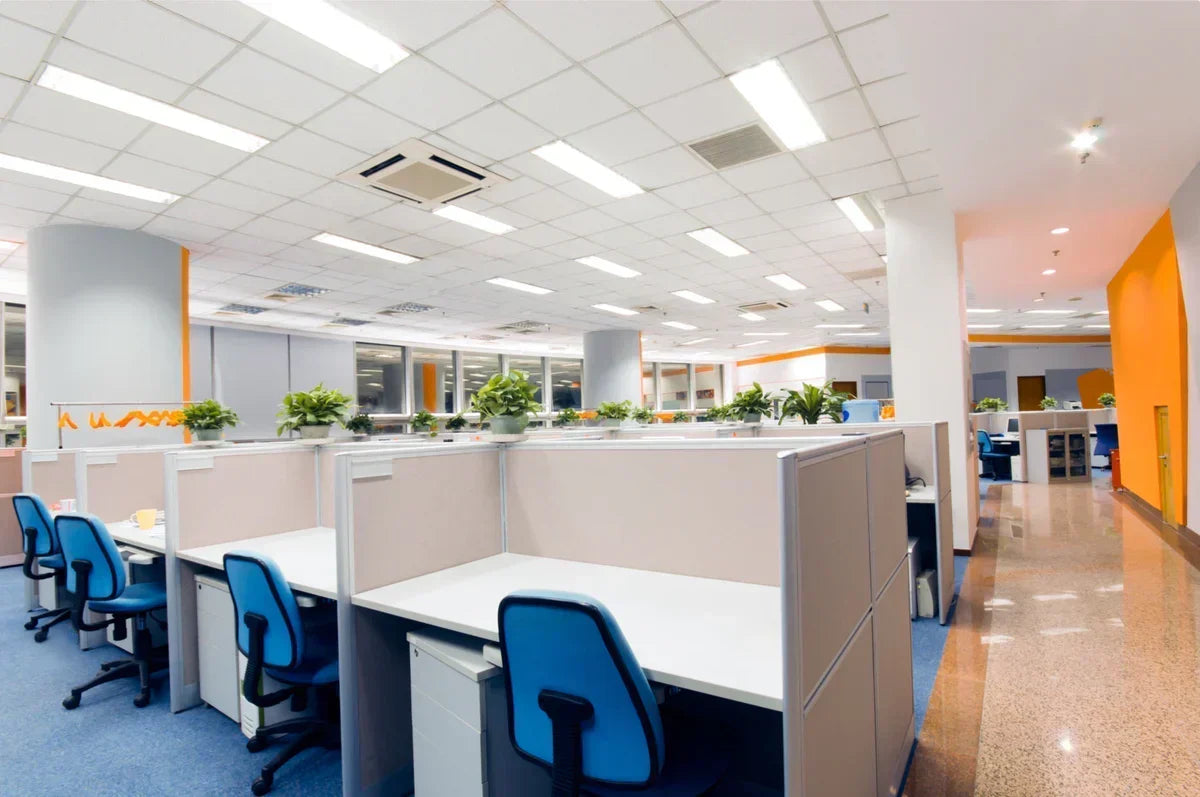 Exploring the Different Types of Office Lighting Solutions