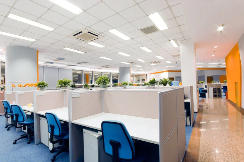 Exploring the Different Types of Office Lighting Solutions