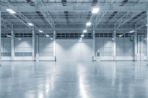 The Ultimate Guide to Choosing the Best Types of Warehouse Lighting