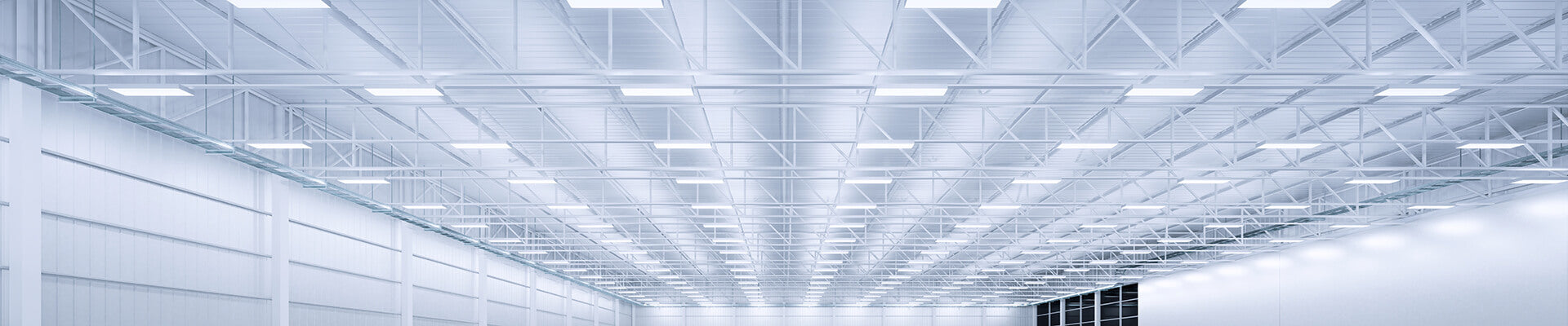 2x4 LED Flat Panel Lights