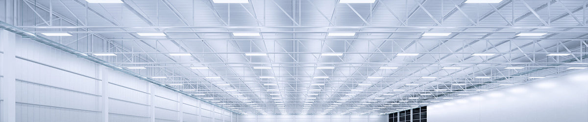 2x4 LED Flat Panel Lights