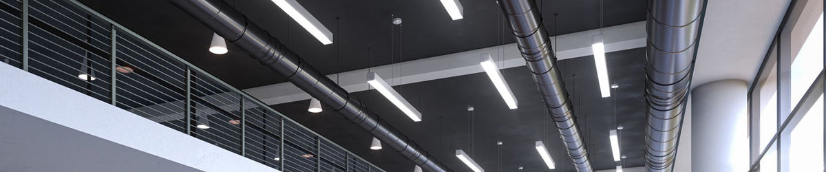 4-Foot LED Light Fixtures