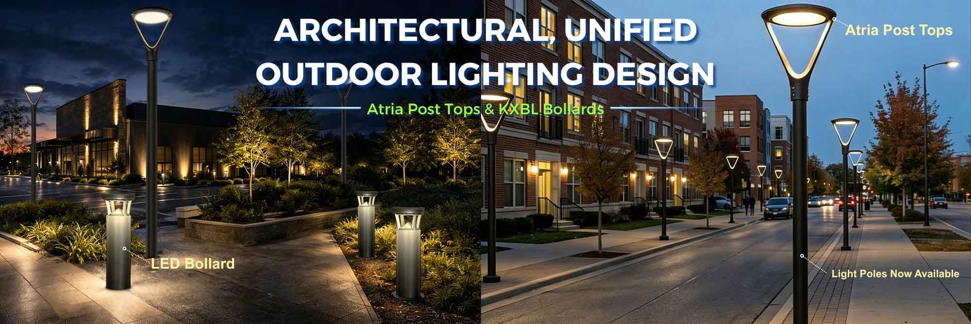 Atria Architectural Lighting
