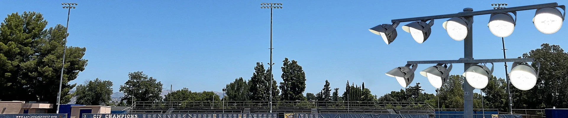 LYRA LED Stadium Light