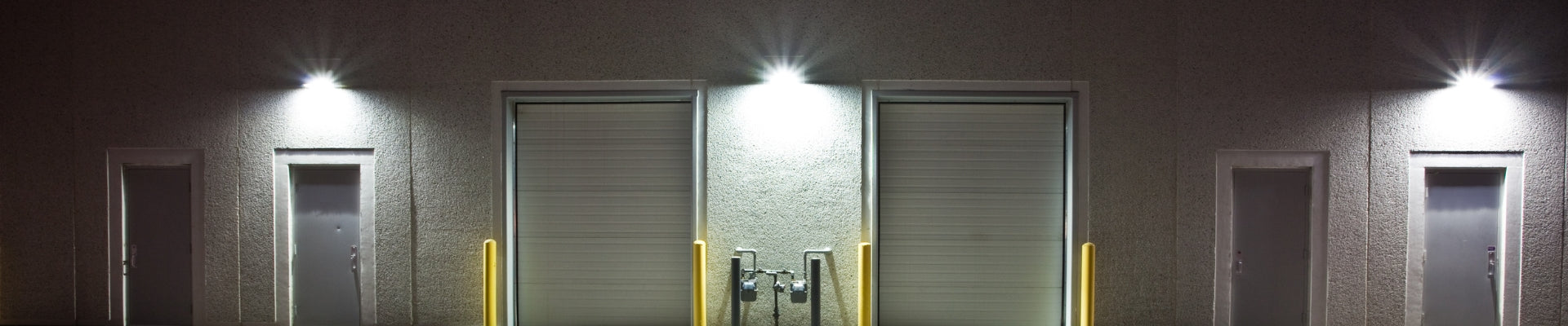 LED Full Cutoff Lighting Wall Pack