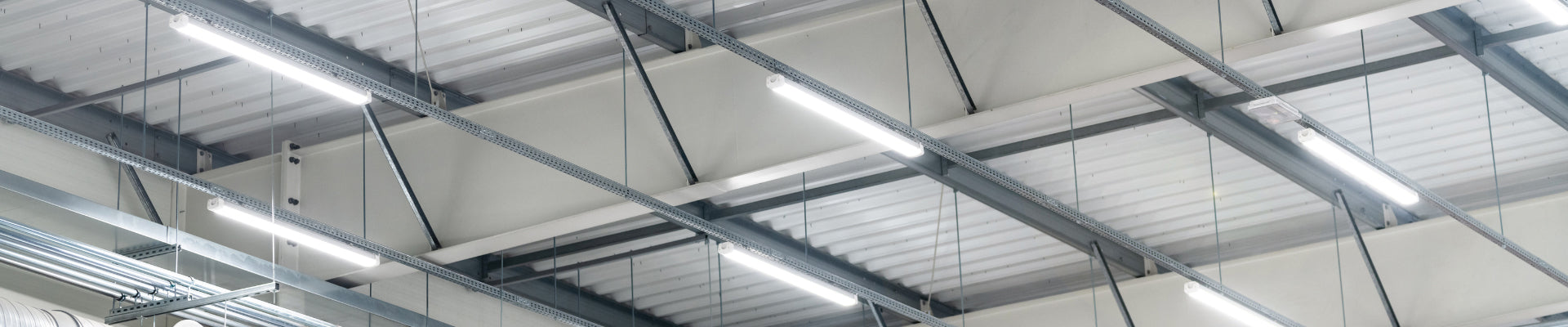 Commercial LED Strip Light Fixtures