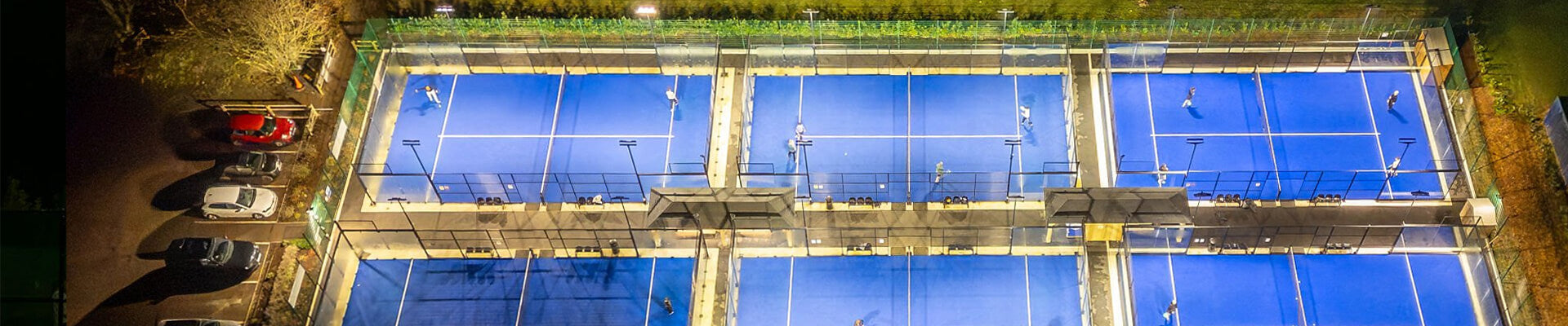 Pickleball Lights