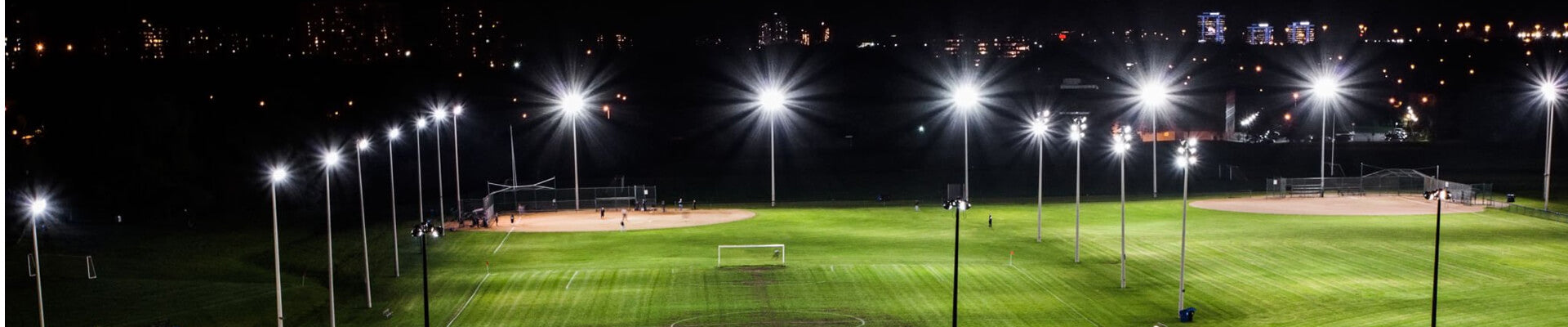 LED Sports Lighting