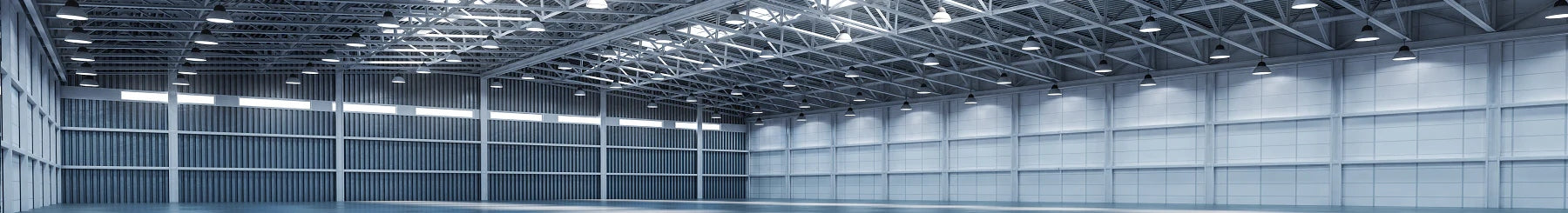 LED Warehouse Lighting