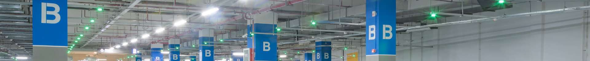 LED Garage Lights