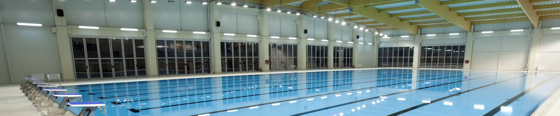 Commercial Pool Lights