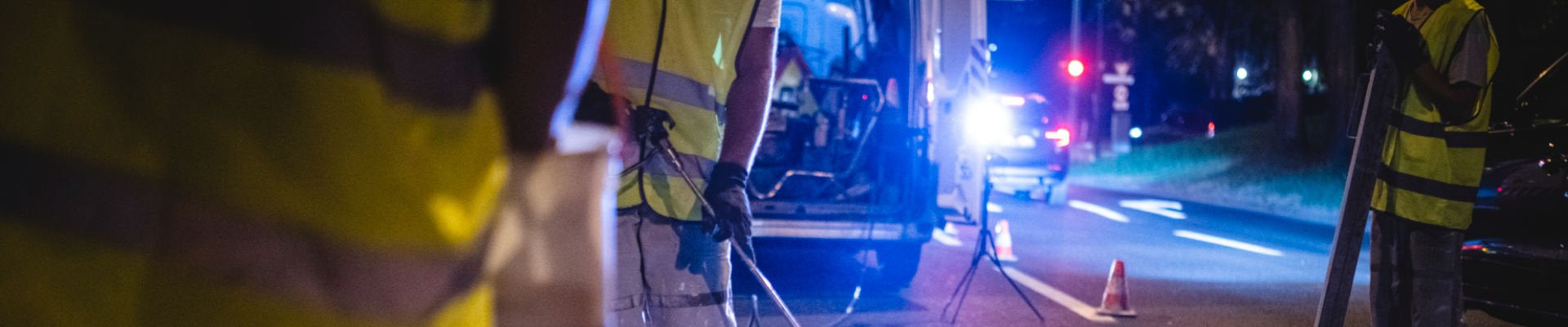 Portable LED Work Lights