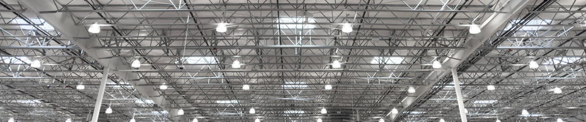 Industrial Lighting Products and Fixtures