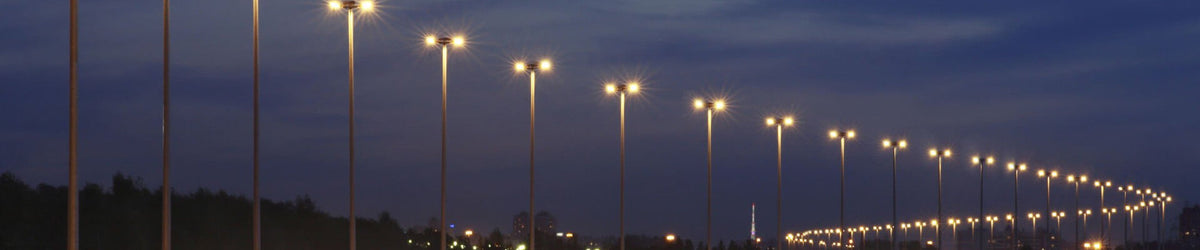 Konlite LED Roadway Light