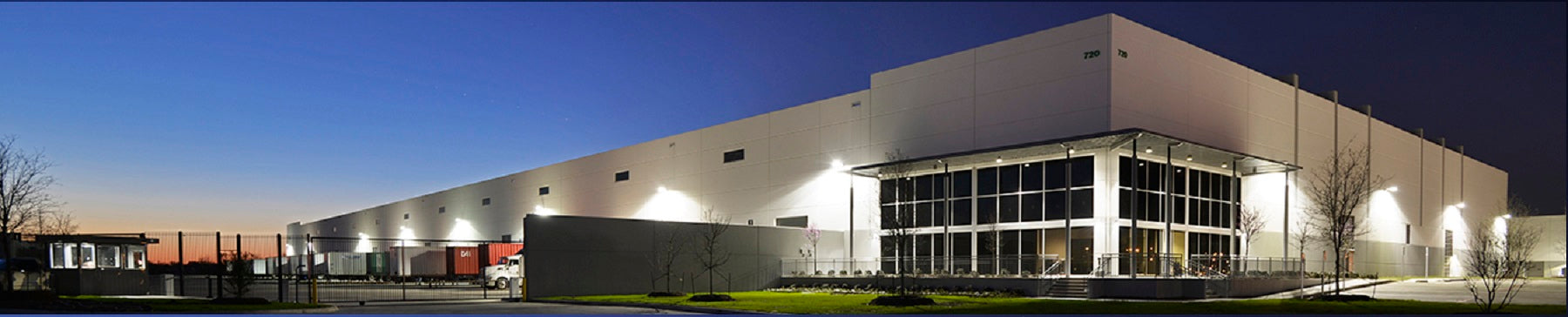 LED WALL PACK LIGHTS