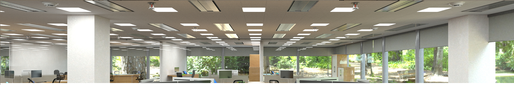 LED Office Lighting