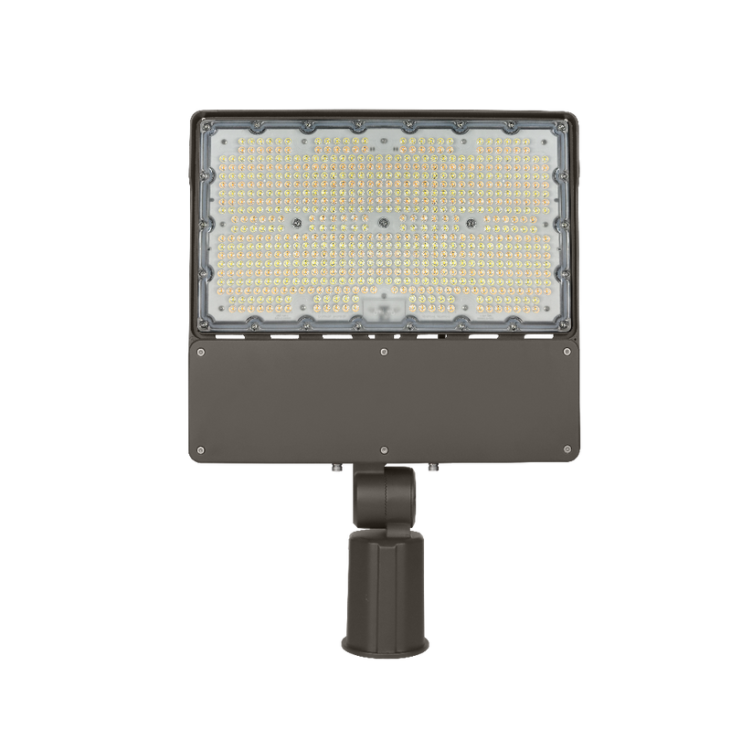 250W Konlite NAVI Flood Light with SlipFitter Mount