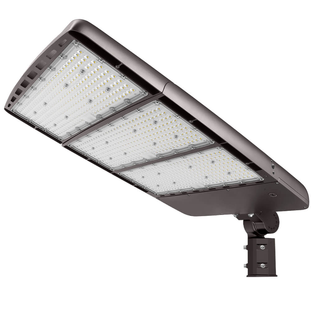 Konlite Dark Bronze Spica 600W LED Sports Light