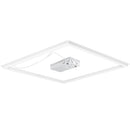 Konlite 2x2 ft LED Frame light fixture on a white background