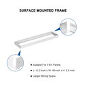 1'x4' Surface Mount Kit for LED Panel Light