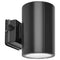 Konlite 6 inch LED Cylinder Up and Down Wall Light fixture 