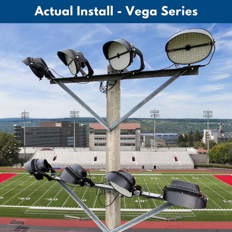 Actual Install - Vega Series