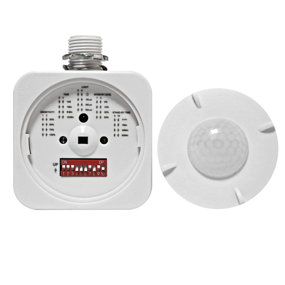Sensor Dim Passive Infrared(PIR) Motion Sensor | 120-277V | Dimming – Revolve LED