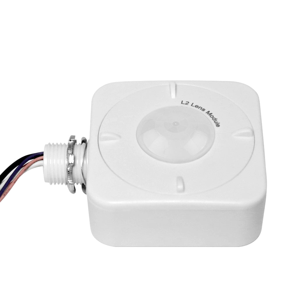 Sensor Dim Passive Infrared(PIR) Motion Sensor | 120-277V | Dimming – Revolve LED