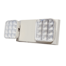 Konlite LED Dual Head Emergency Square