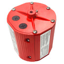 Side view of 25W Emergency Battery Backup for LED High Bay Light