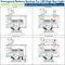 Emergency Battery Backup For LED High Bay Light  WIRING DIAGRAM 