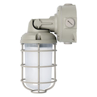 Konlite Jelly Jar Light Vapor Tight LED Light Fixture