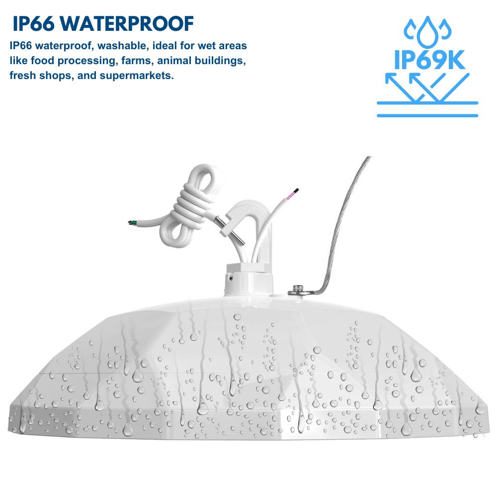 IP66 NSF Certified LED High Bay Light 