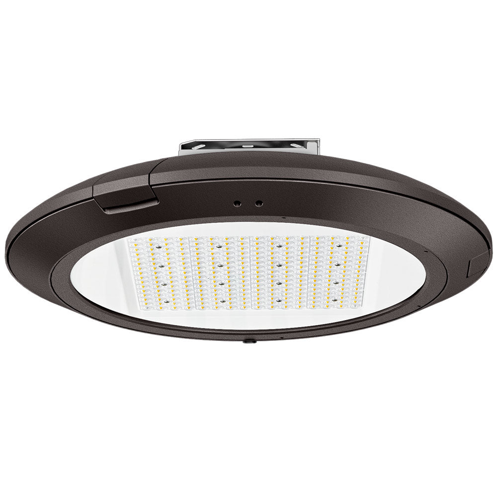 Konlite Atria Series Premium LED Canopy Light - 125W