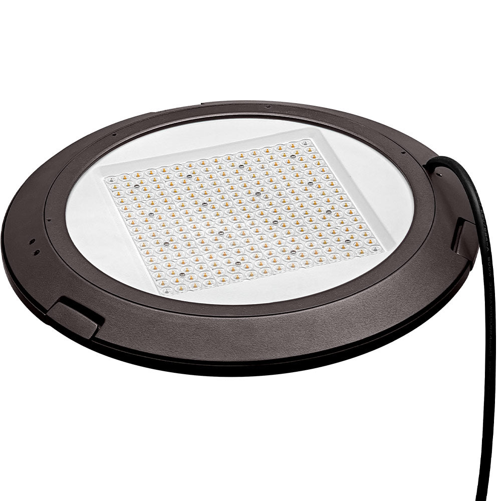 Konlite Atria Series Premium LED Canopy Light - 125W