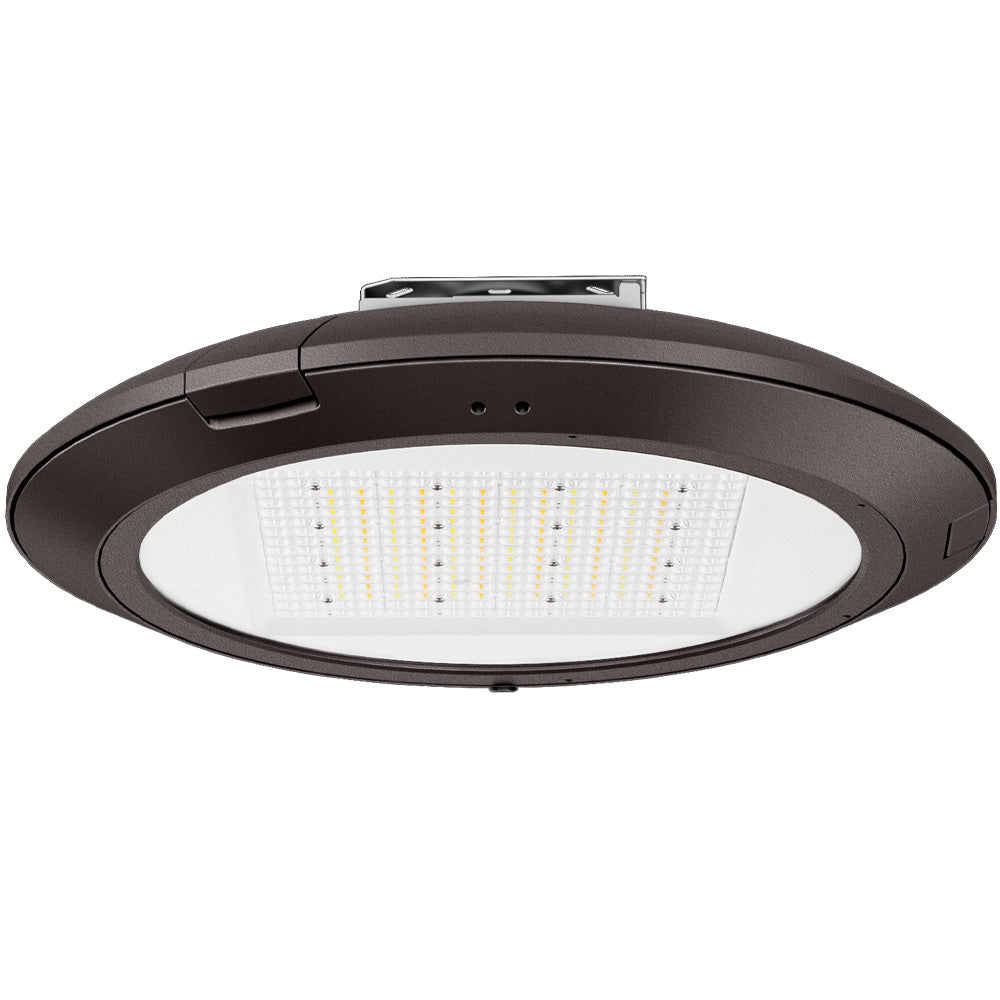 63W Konlite Atria Premium LED Canopy Light 