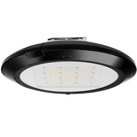 Konlite Atria Premium LED Canopy Light – Architectural Design – Wattage & CCT Selectable – 63W/53W/33W – Up to 9,450 LM – 120-277V - 250W Equal