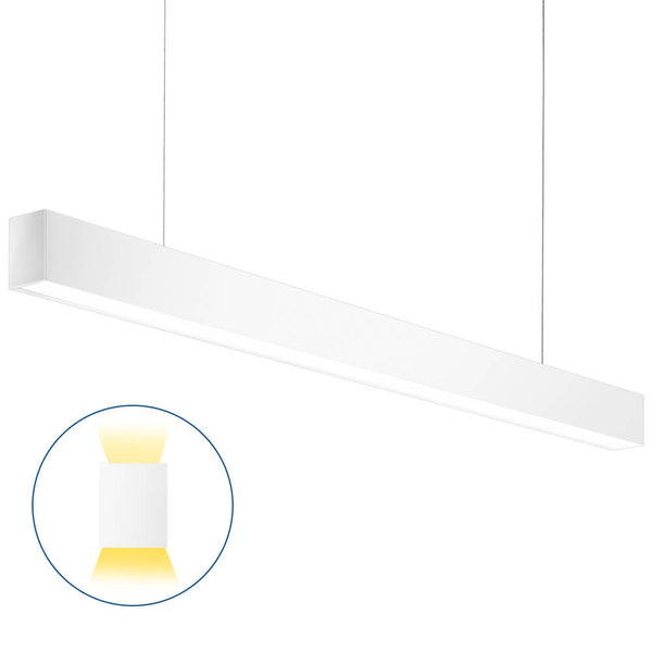 4 FT Architectural Linear Light LED Linear Fixture with chain