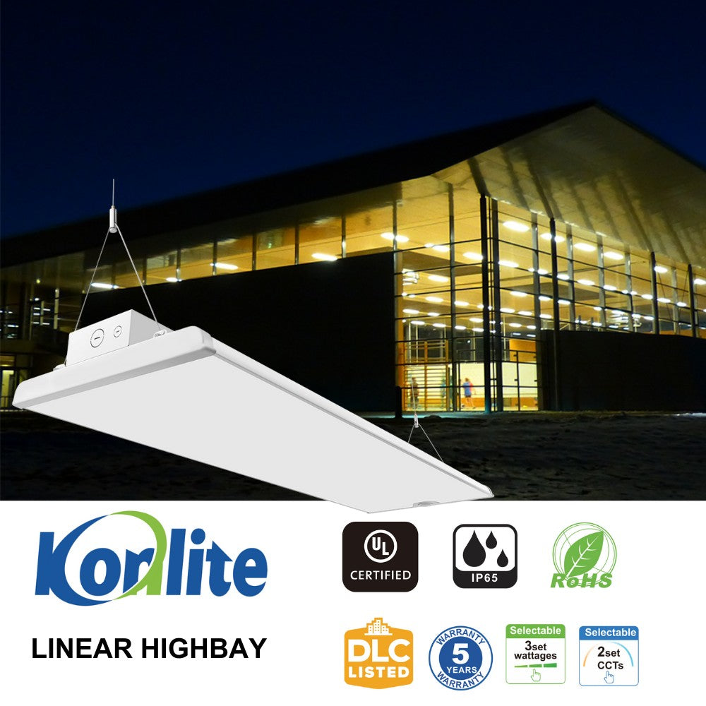Konlite ALTA 300W LED High Bay Light