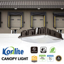 Konlite LED Canopy Light
