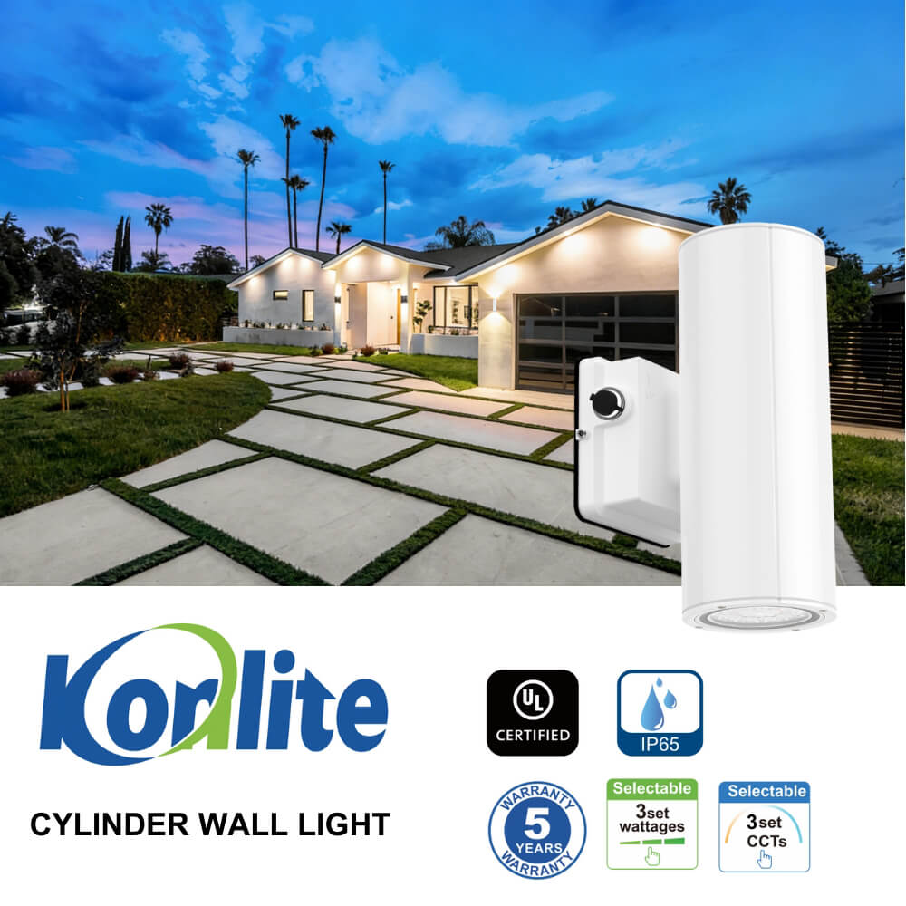 Konlite 20W LED Wall Sconce 