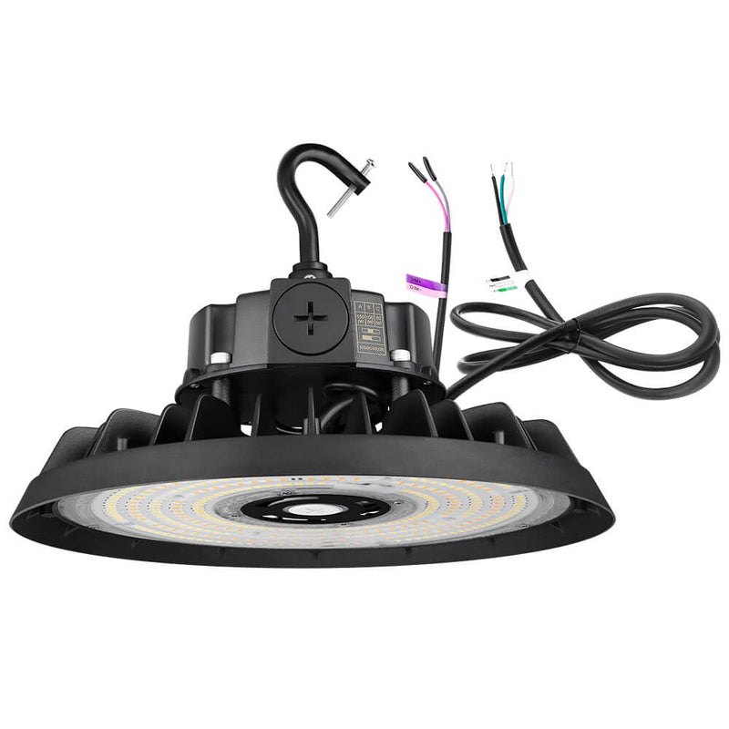 Commercial UFO Round LED High Bay Light Fixtures