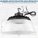 Konlite ECOMAX High Bay Light with a reflector - 150W/200W/240W