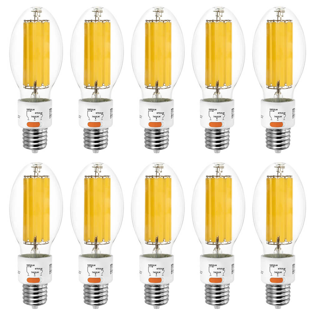 45W High Lumen LED Filament Bulb 