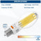 Cutsheet of 45W High Lumen LED Filament Bulb 