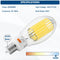 Specifications of High Lumen LED Filament Bulb 