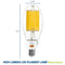 Dimensions of High Lumen LED Filament Bulb 