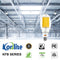 Konlite High Lumen LED Filament Bulb 