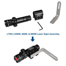 Laser Pointer with assembly kits