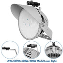 Laser Pointer on 500w Lyra LED Stadium Light 